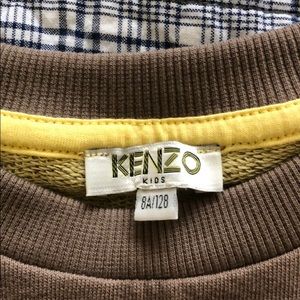 Kenzo Sweaters - Sweater kids Kenzo. Cotton. New. Authentic. Kenzo Sweaters - Sweater kids Kenzo. Cotton. New. Authentic.